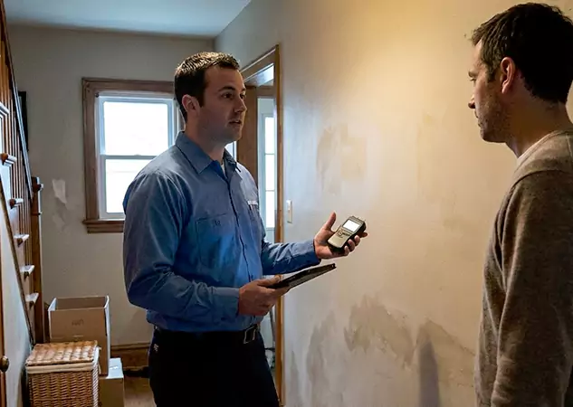 Your Restore Water Damaged Wood Experts in Cave Spring, GA