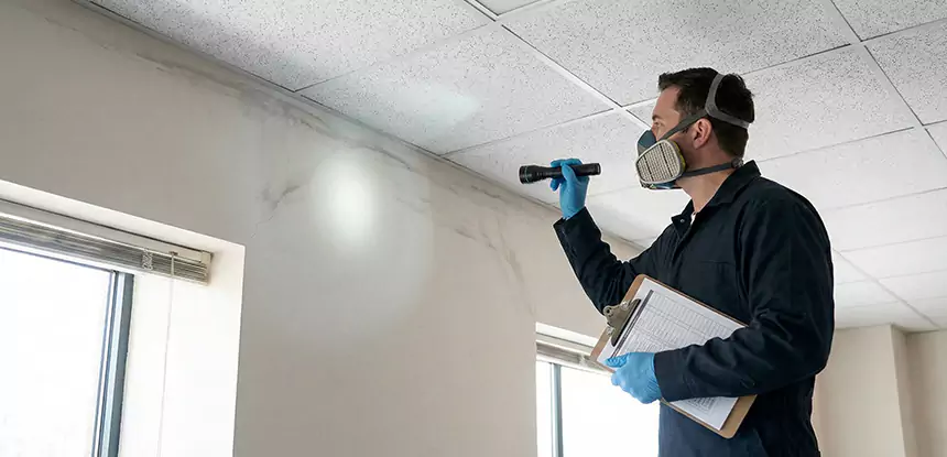 Professional Ceiling Water Damage Restoration Services in Cave Spring, GA
