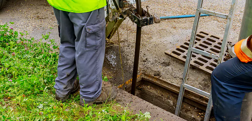 Professional Raw Sewage Cleanup Services in Cave Spring, GA