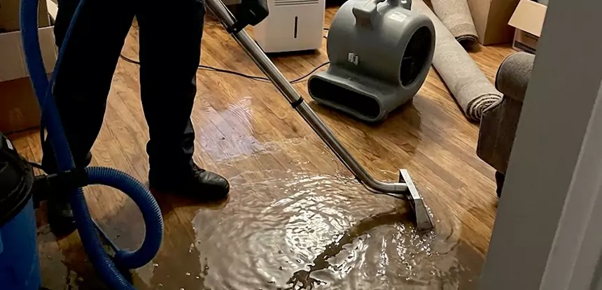 Professional Water Extraction Services in Cave Spring, GA
