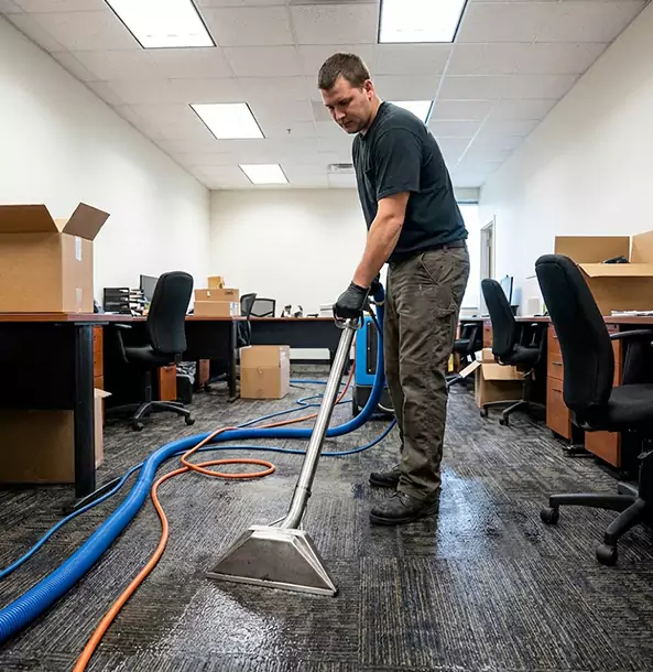 Why Cave Spring Facilities Trust Cave Spring Restoration Pro?